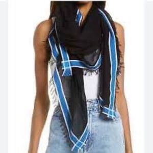 ‼️RARE‼️🎸RAG & BONE 🎸🔥NWT🔥Lance Cotton Logo